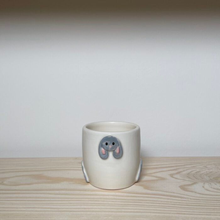 ⁦rabbit mini cup⁩ - الصورة ⁦1⁩