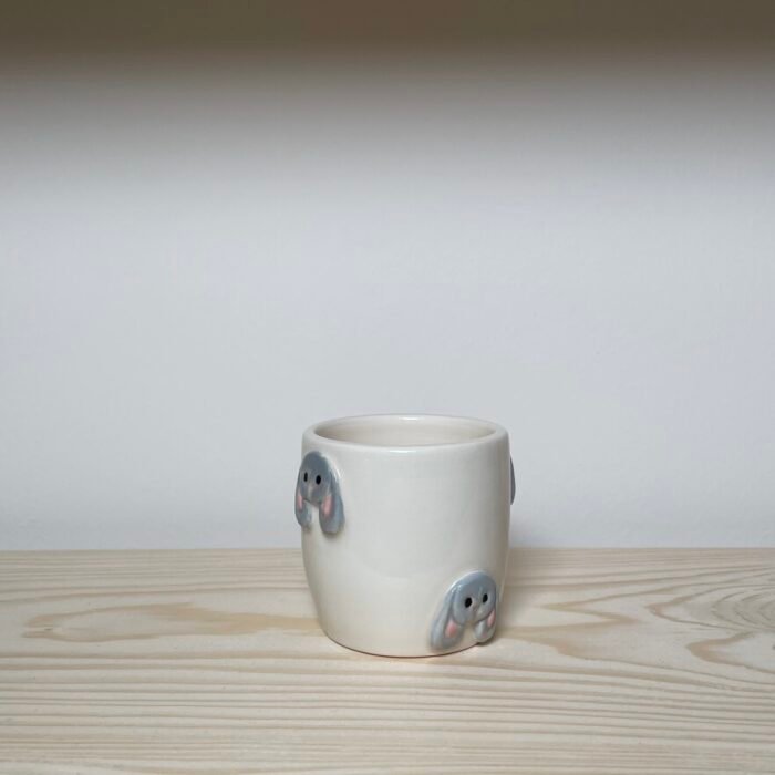 ⁦rabbit mini cup⁩ - الصورة ⁦2⁩