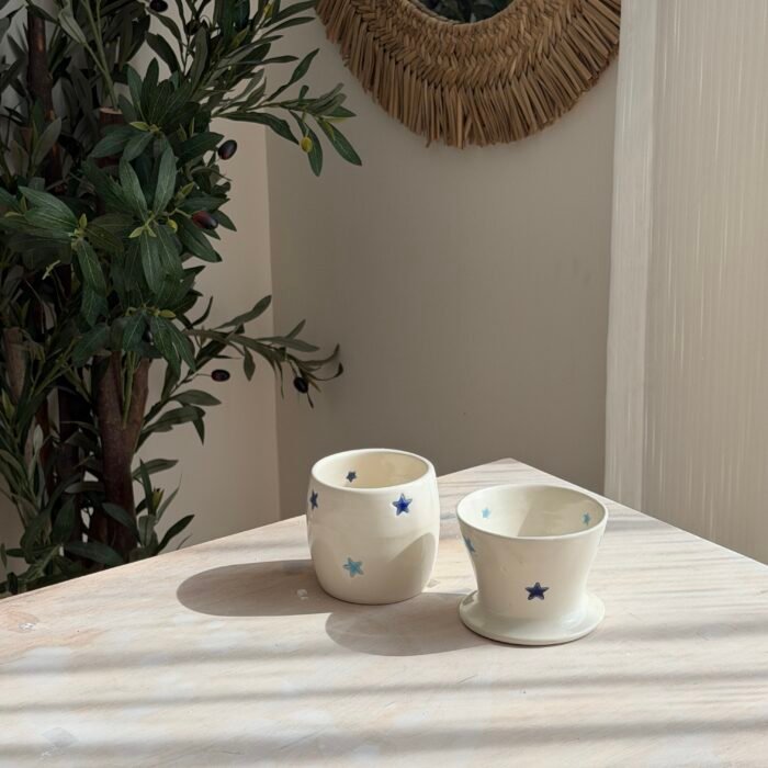 ⁦طقم V60 نجوم⁩ - الصورة ⁦2⁩