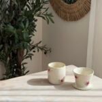 طقم V60 ورد - الصورة 2