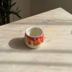 ⁦فنجان ملون⁩ - الصورة ⁦2⁩