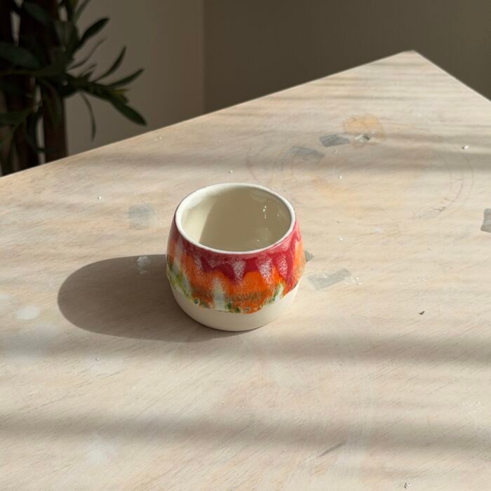 ⁦فنجان ملون⁩ - الصورة ⁦2⁩