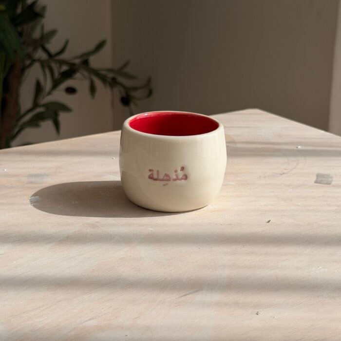 ⁦فنجان مذهلة⁩ - الصورة ⁦1⁩