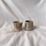 طقم 60 أوراق خضراء