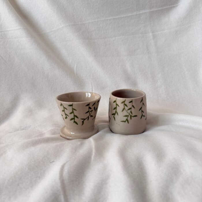 ⁦طقم 60 أوراق خضراء⁩ - الصورة ⁦1⁩