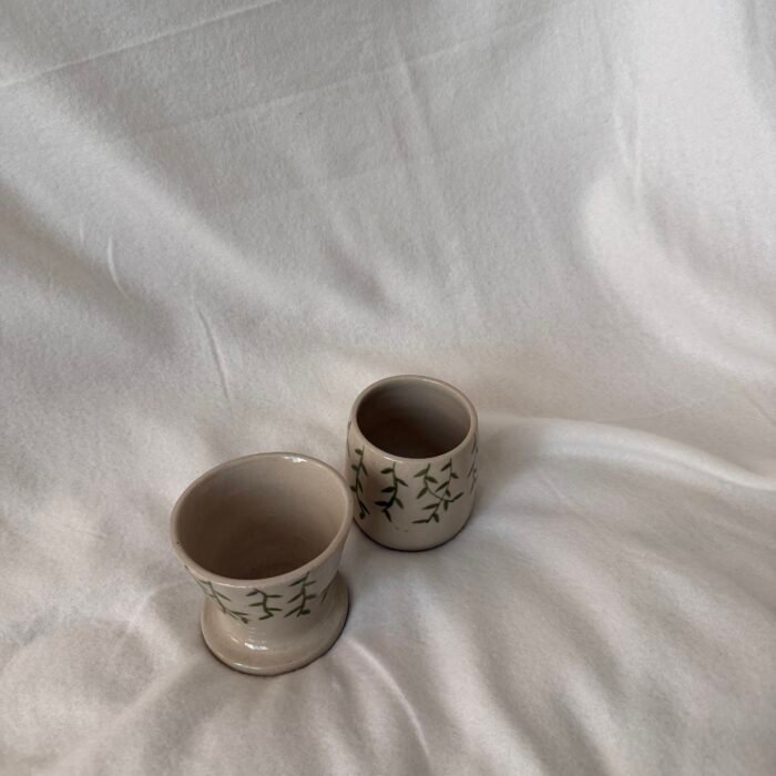 ⁦طقم 60 أوراق خضراء⁩ - الصورة ⁦4⁩