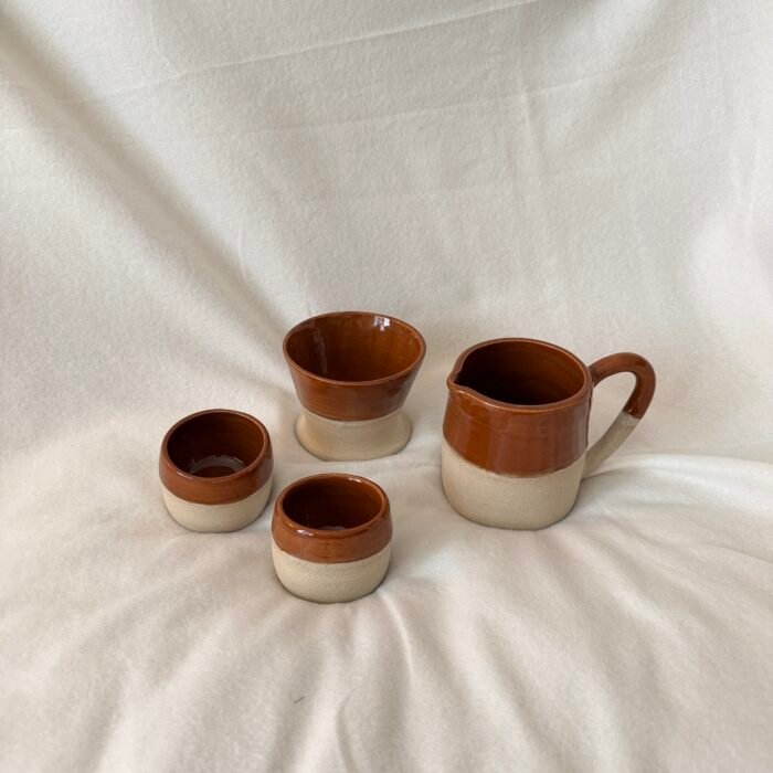 طقم 60 بني - Image 4
