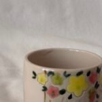 كوب فتاة الورد - Image 3